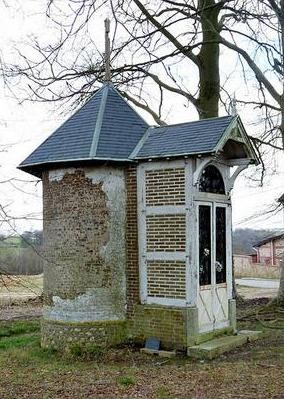 Sommesnil seine maritime chapelle n d du mont carmel