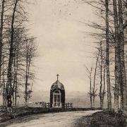 Sommesnil seine maritime chapelle n d du mont carmel cpa