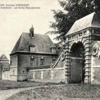 Sommesnil seine maritime chateau cpa
