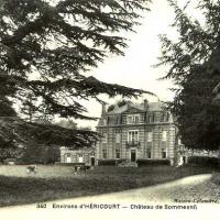 Sommesnil seine maritime chateau cpa