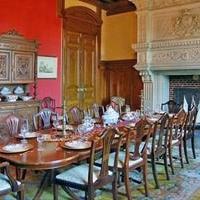 Sommesnil seine maritime chateau la salle a manger