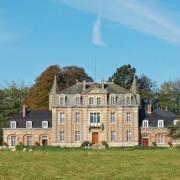 Sommesnil seine maritime chateau