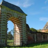 Sommesnil seine maritime chateau