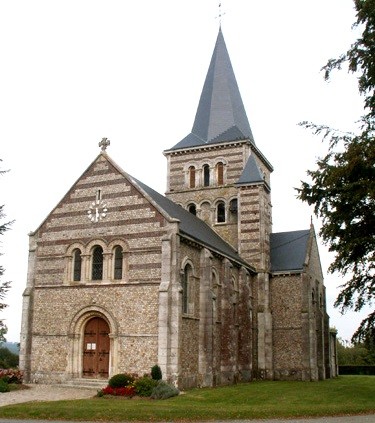 Sommesnil seine maritime eglise notre dame