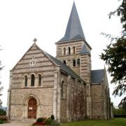 Sommesnil seine maritime eglise notre dame