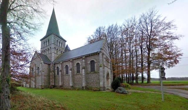 Sommesnil seine maritime eglise notre dame