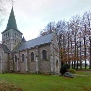 Sommesnil seine maritime eglise notre dame