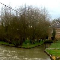 Sommesnil seine maritime moulin de la baronnerie