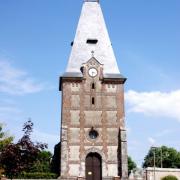 Sorquainville seine maritime eglise saint martin