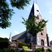 Sorquainville seine maritime eglise saint martin