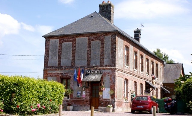 Sorquainville seine maritime mairie