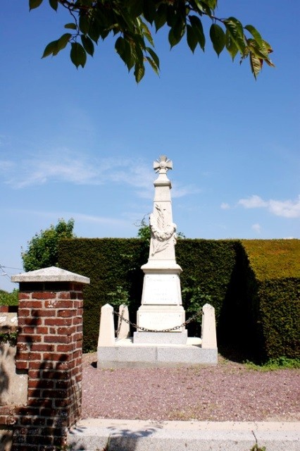 Sorquainville seine maritime monument aux morts