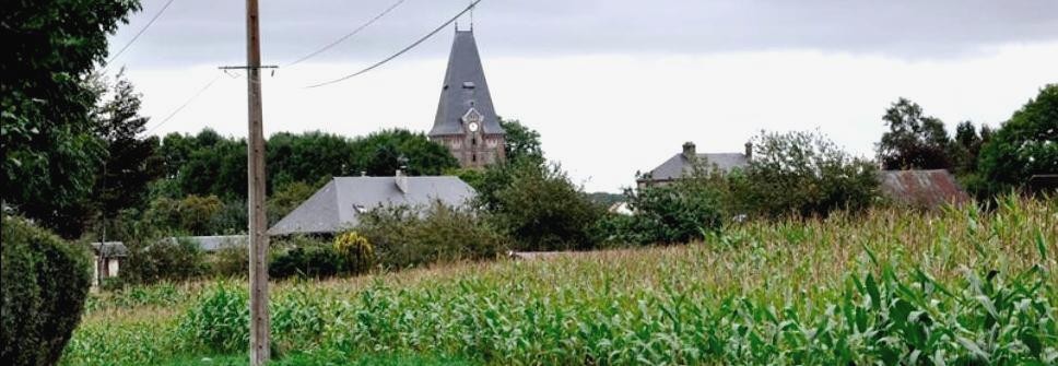 Sorquainville seine maritime panoramique