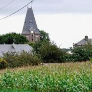 Sorquainville seine maritime panoramique