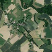 Sorquainville seine maritime vue satellite