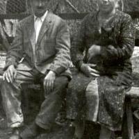 Augustine Isabelle Saillard et son époux Ernest Soudan