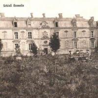 Stenay (Meuse) Bronelle, le château CPA