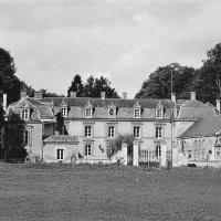 Stenay (Meuse) Bronelle, le château CPA