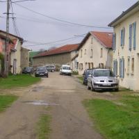 Stenay (Meuse) Cervisy, 2005