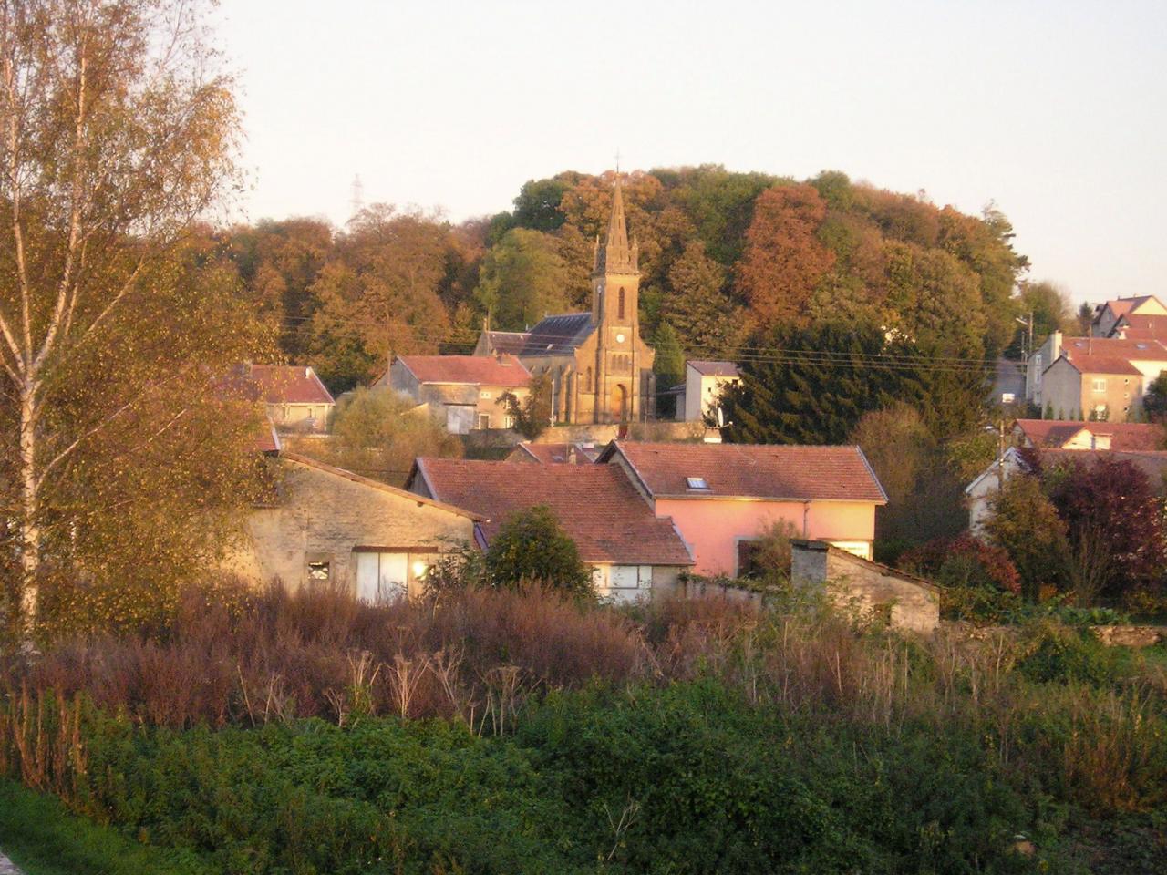 Stenay (Meuse) Cervisy 2004