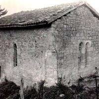 Stenay (Meuse) Cervisy, la chapelle Saint-Lambert