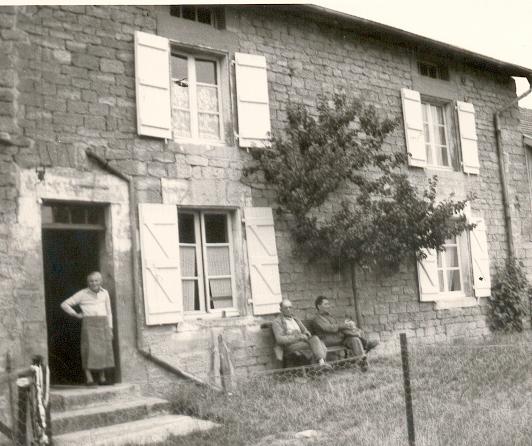 La maison Mayer puis Soudan