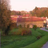 Stenay (Meuse) Cervisy, la maison 2004