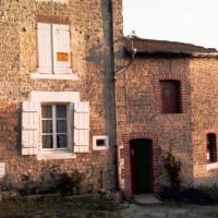 La maison de l'oncle Georges Soudan (1911/1985)