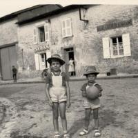 Le café-épicerie  Mayer