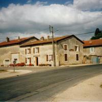 Stenay (Meuse) Cervisy, Le café-épicerie