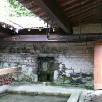 Stenay (Meuse) Cervisy, le lavoir