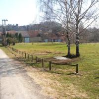 Stenay (Meuse) Cervisy, rue du canal 2015