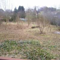 Stenay (Meuse) Cervisy, le terrain  2005