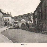 Stenay (Meuse) CPA