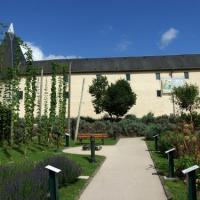 Stenay (Meuse) L'ancien magasin aux vivres