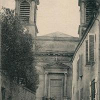 Stenay (Meuse) L'église Saint-Grégoire CPA