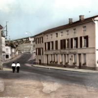 Stenay (Meuse) L'Hôtel du Commerce CPA