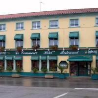 Stenay (Meuse) L'Hôtel du Commerce