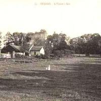 Stenay (Meuse) L'usine à gaz CPA