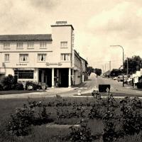 Stenay (Meuse) La Bécasse CPA