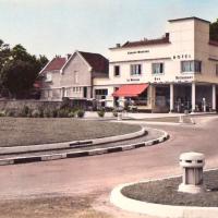 Stenay (Meuse) La Bécasse CPA