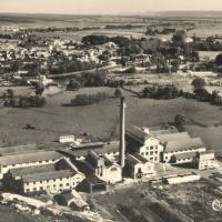 Stenay (Meuse) La Papeterie CPA