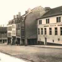 Stenay (Meuse) La Poste CPA