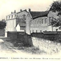 Stenay (Meuse) Le couvent des Minimes CPA