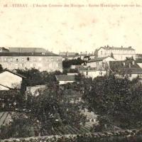 Stenay (Meuse) Le couvent des Minimes CPA
