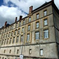 Stenay (Meuse) Le couvent des Minimes
