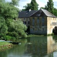 Stenay (Meuse) Le moulin