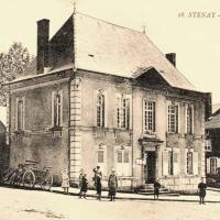 Stenay (Meuse) Le Tribunal CPA