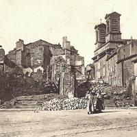 Stenay (Meuse) Pendant la guerre CPA