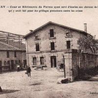 Stenay (Meuse) Pendant la guerre CPA